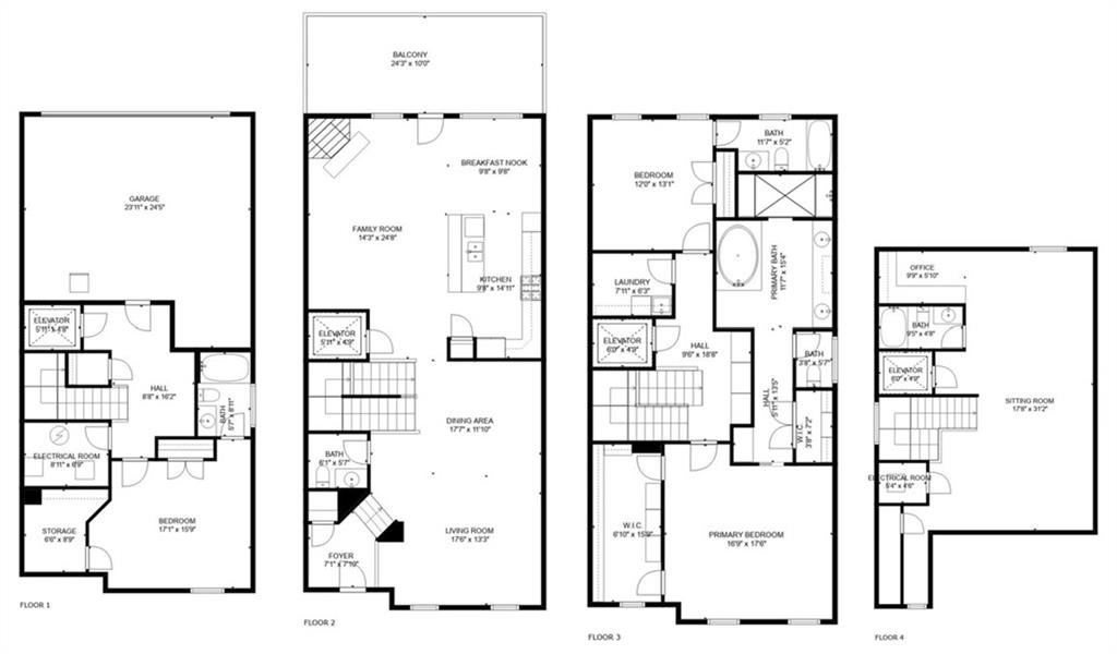 2130 Monhegan Way #11, Smyrna, Georgia image 19