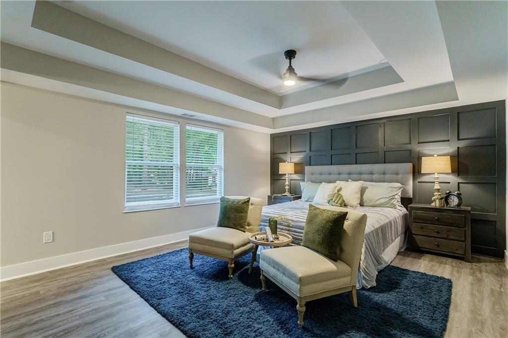 1329 Hidden Hills Parkway, Stone Mountain, Georgia image 30