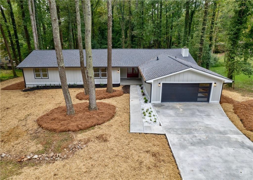 1329 Hidden Hills Parkway, Stone Mountain, Georgia image 1