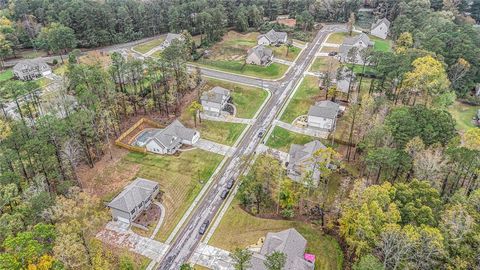 A home in Douglasville