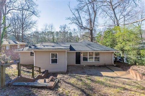 A home in Decatur