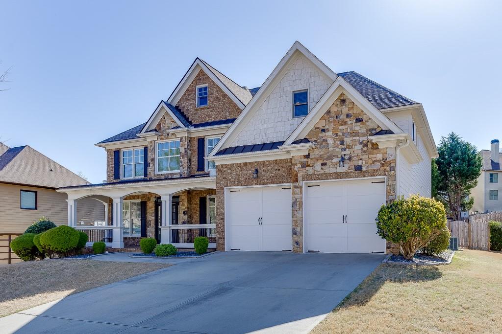2546 Summer Song Way Way, Buford, Georgia image 2