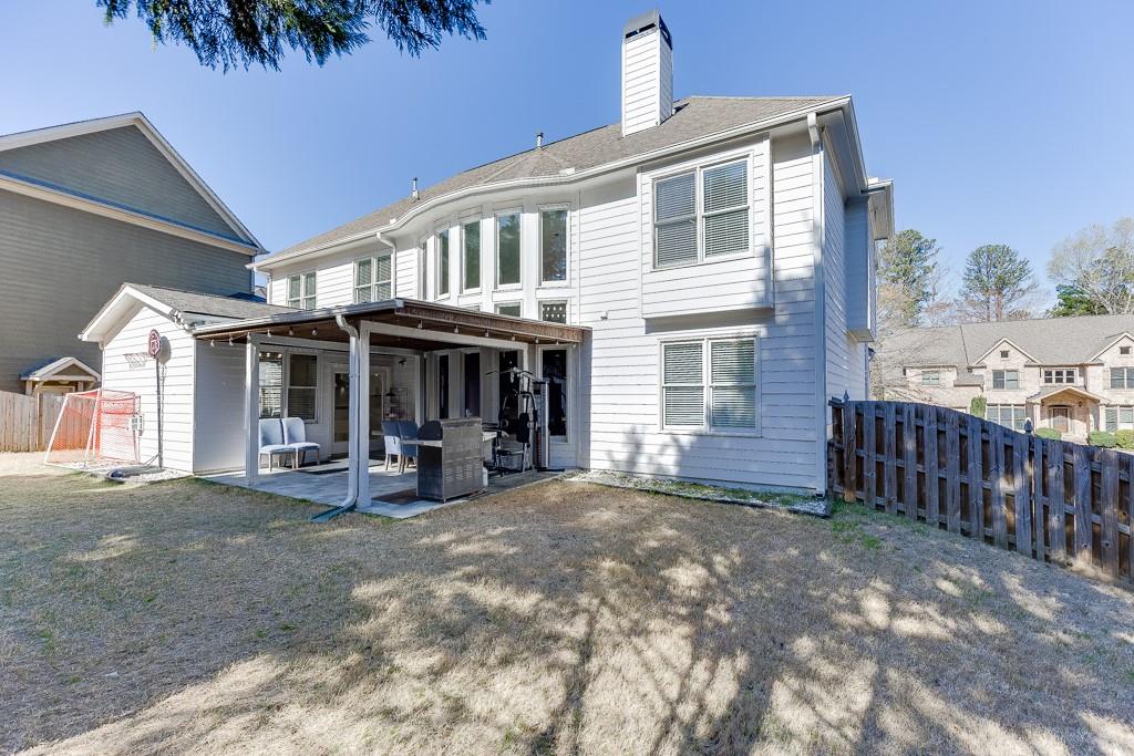 2546 Summer Song Way Way, Buford, Georgia image 49