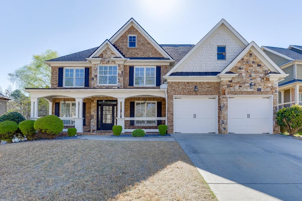 2546 Summer Song Way Way, Buford, Georgia image 1