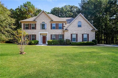 117 Ancient Oak Lane Stockbridge GA 30281