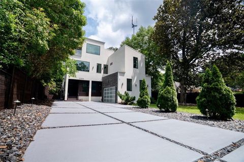 1099 VISTA Trail NE Atlanta GA 30324