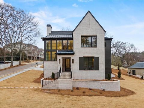A home in Roswell