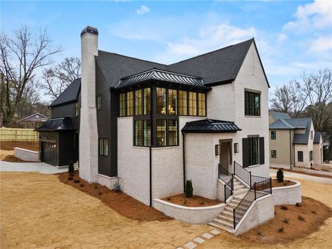 A home in Roswell
