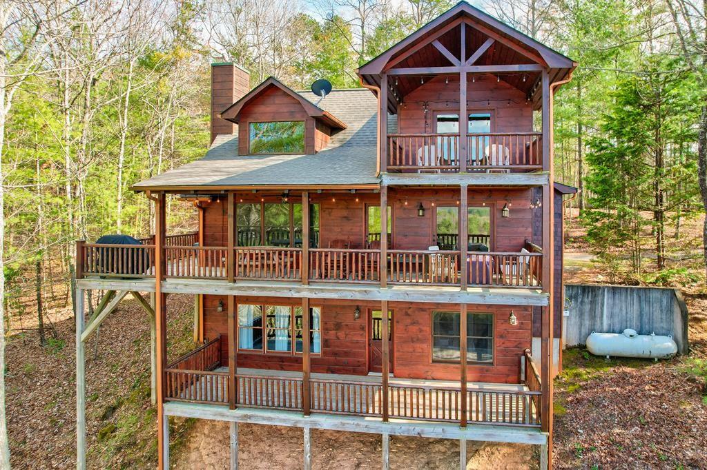 425 Rhonda Lane, Mineral Bluff, Georgia image 1