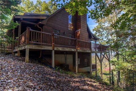 425 Rhonda Lane Mineral Bluff GA 30559