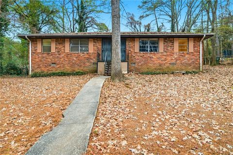 Multifamily For Sale - 6401 Raymond Terrace<br/> Union City, GA 30291
