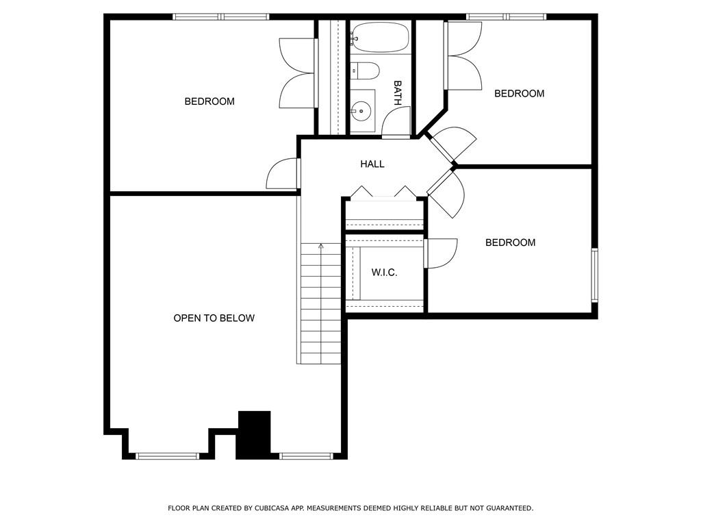 2461 Lakebrooke Drive, Marietta, Georgia image 40