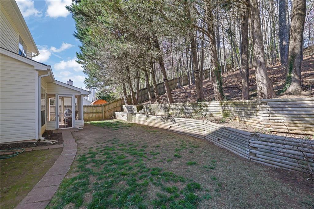 2461 Lakebrooke Drive, Marietta, Georgia image 34