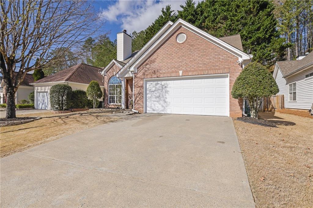 2461 Lakebrooke Drive, Marietta, Georgia image 1