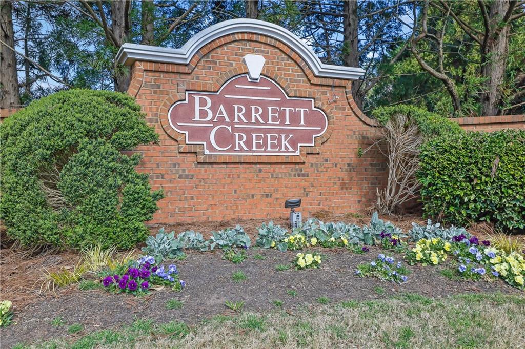 2461 Lakebrooke Drive, Marietta, Georgia image 35