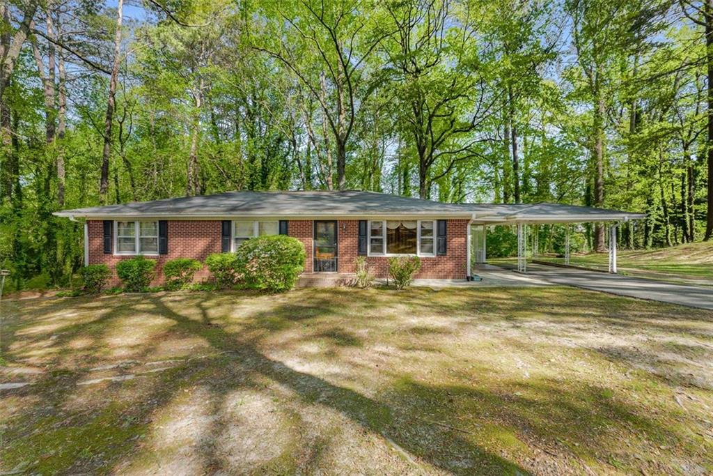 618 Buchanan Highway, Dallas, Georgia image 1