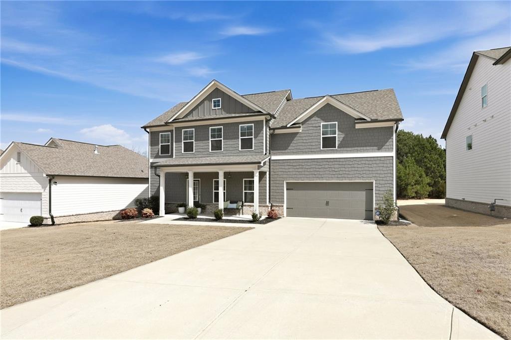 2673 Limestone Creek Drive