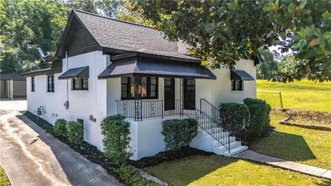 122 Perkins Street NE Rome GA 30161