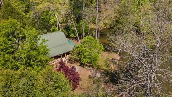 787 White Pine Trail, Suches, Georgia image 49