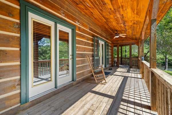 787 White Pine Trail, Suches, Georgia image 7