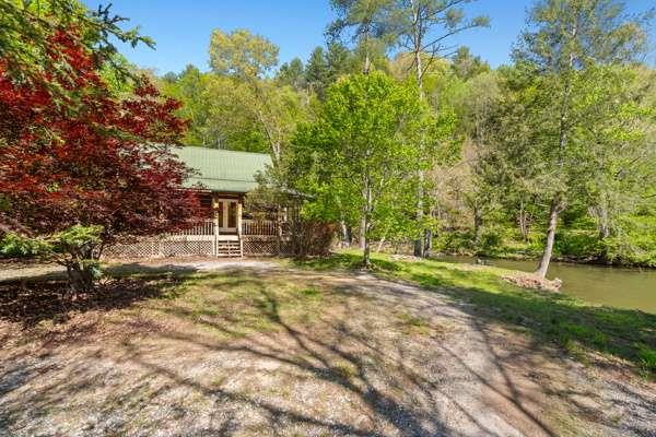 787 White Pine Trail, Suches, Georgia image 4