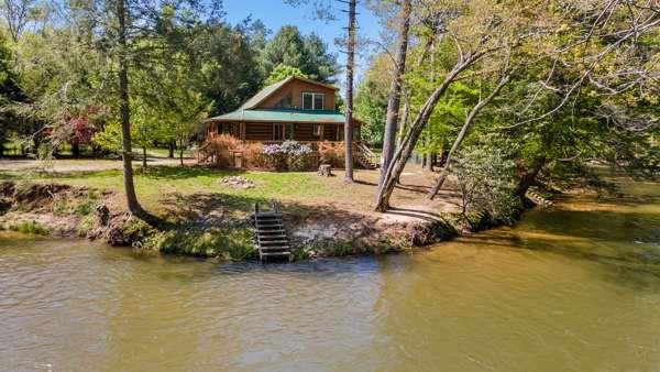 787 White Pine Trail, Suches, Georgia image 1
