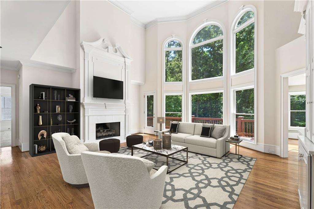 290 Chason Wood Way, Roswell, GA, 30076 4 290 Chason Wood Way