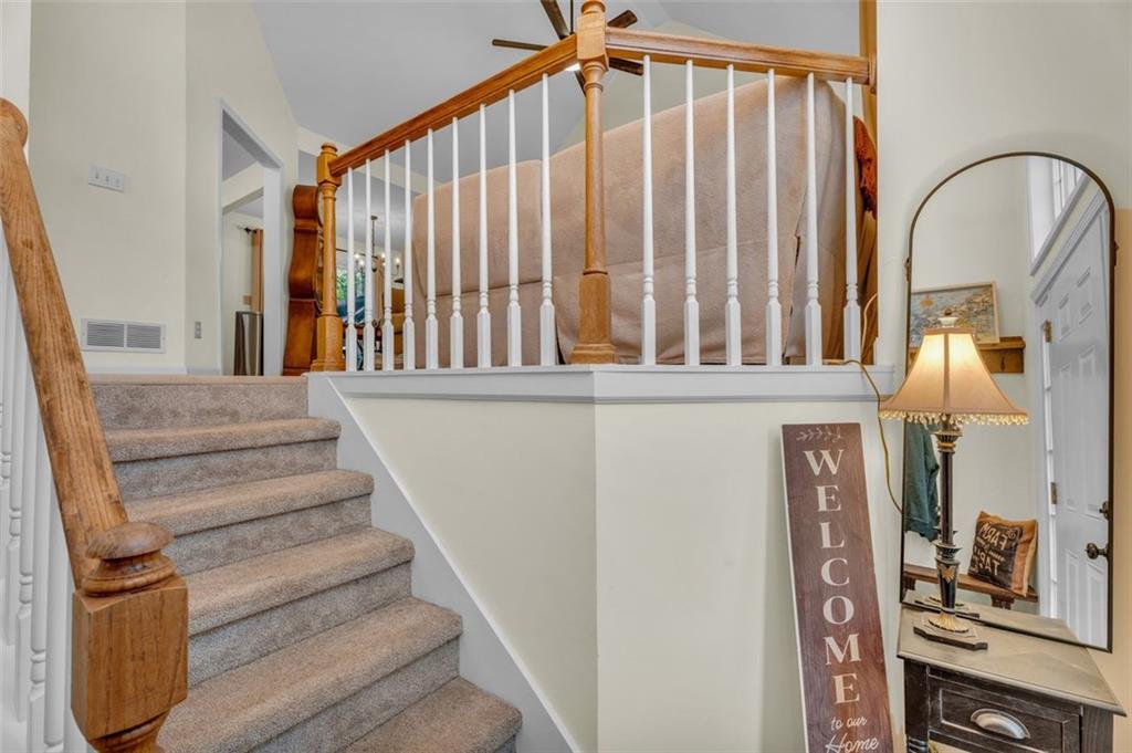 4917 Baker Ridge Place, Acworth, Georgia image 3