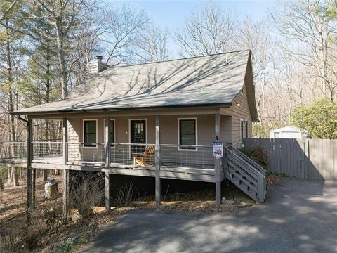 Homes For Sale - 125 Autumn Lane<br/> Union County, Blairsville, GA 30512