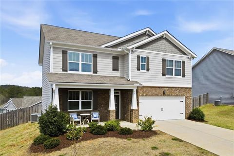 Homes For Sale - 84 Chasewood Lane<br/> Dallas, GA 30132