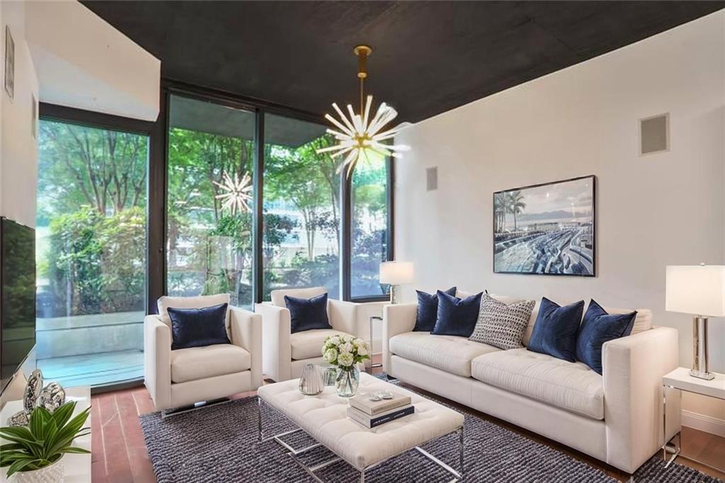 855 Peachtree Street NE 1108