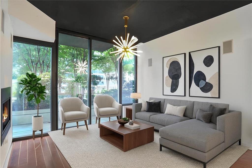 855 Peachtree Street NE 1108