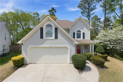 Photo of 1014 Brentmoor Lane NW, Kennesaw, GA 30144 (MLS # 7748123)