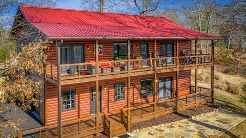 196 S Williamstown Ridge Mineral Bluff GA 30559