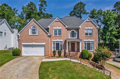 Homes For Sale - 4461 Weston Drive Sw<br/> Lilburn, GA 30047