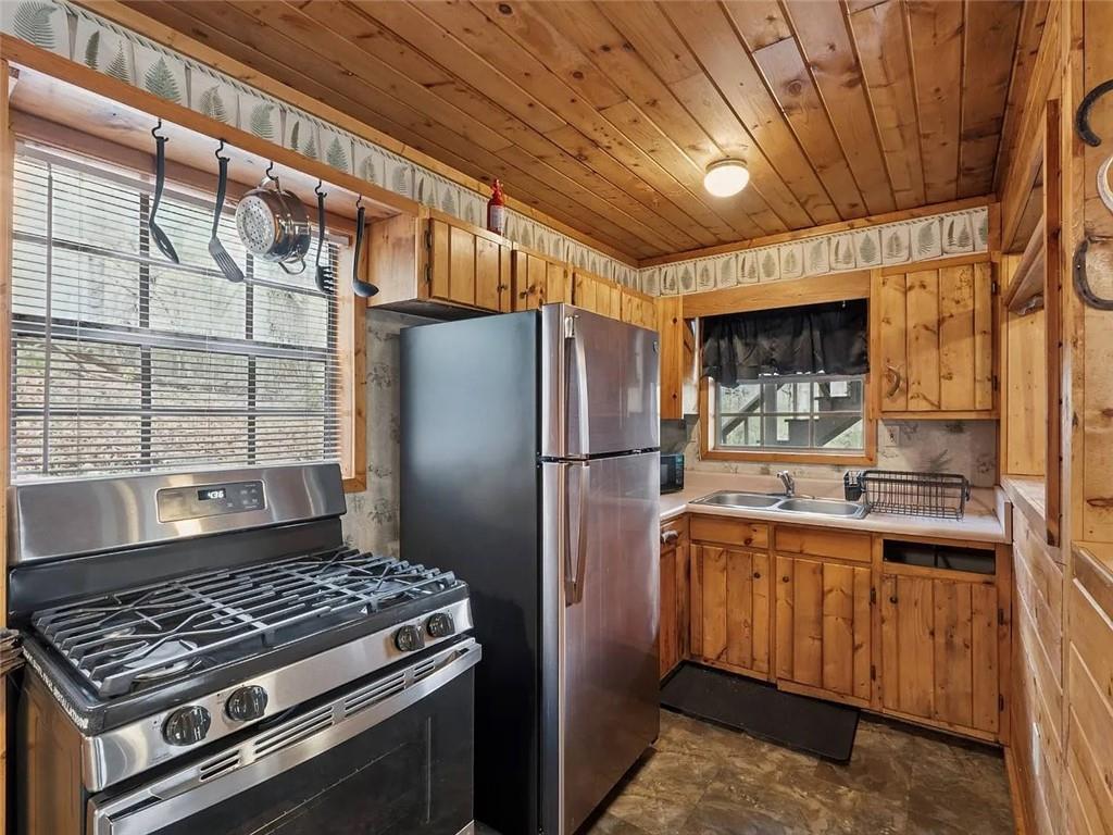 265 Wits End Way Way, Cherry Log, Georgia image 13
