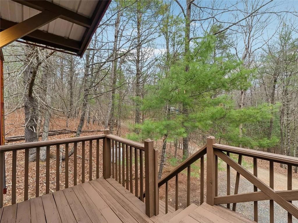 265 Wits End Way Way, Cherry Log, Georgia image 7