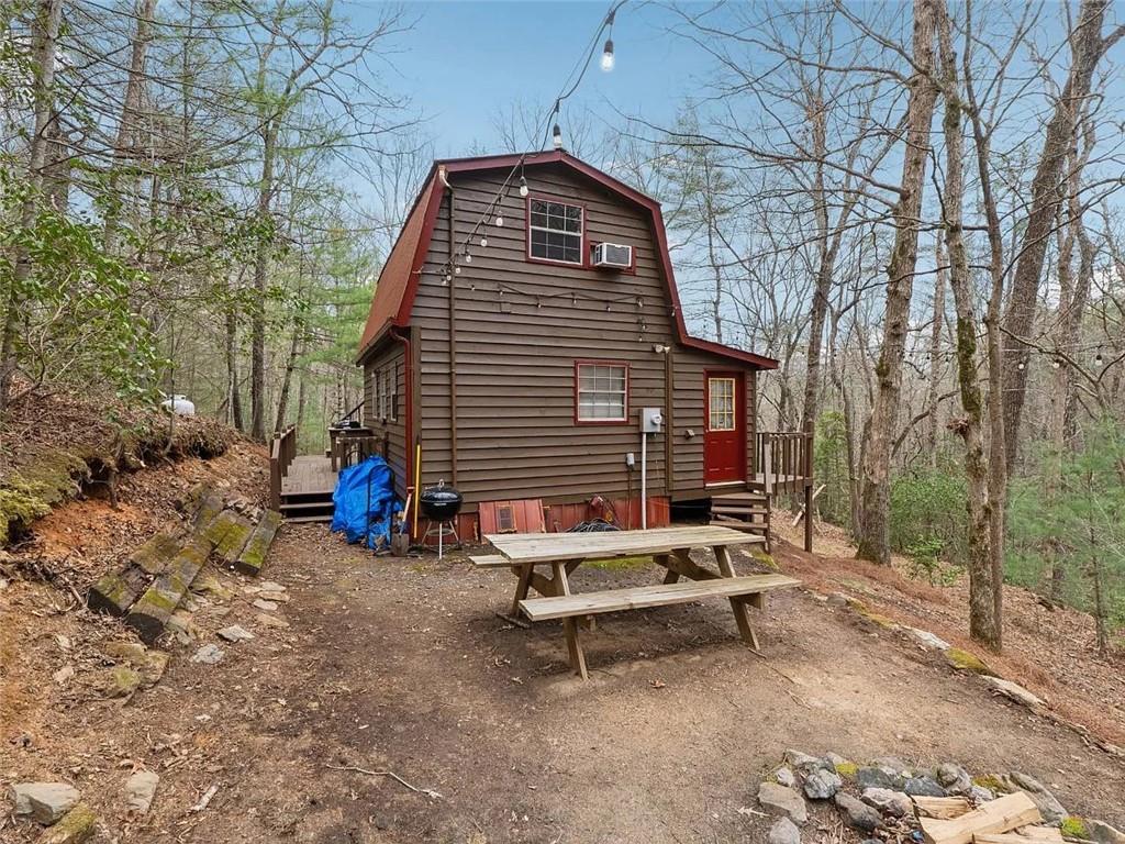 265 Wits End Way Way, Cherry Log, Georgia image 8
