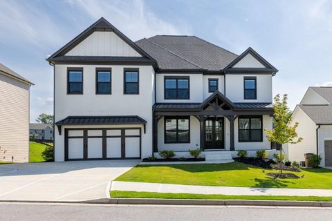 6035 Morning Star Lane Gainesville GA 30506