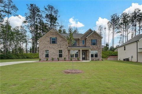 504 Dulles Drive Mcdonough GA 30253
