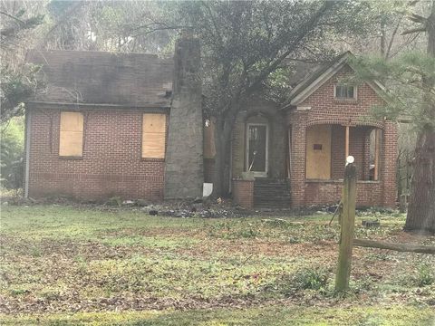 A home in College Park