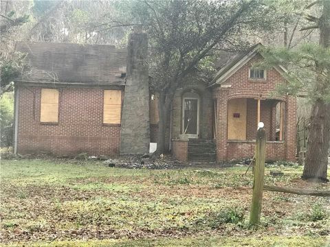 A home in College Park