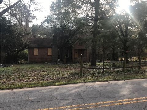 A home in College Park