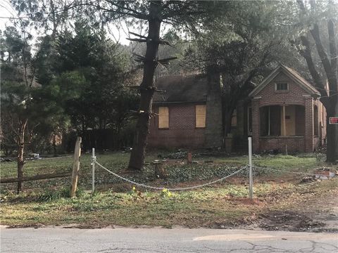 A home in College Park