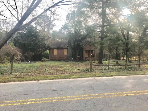 A home in College Park