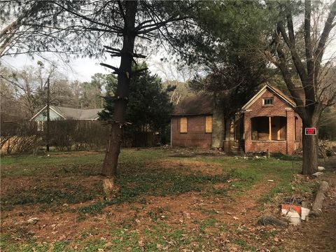 A home in College Park