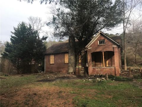 A home in College Park