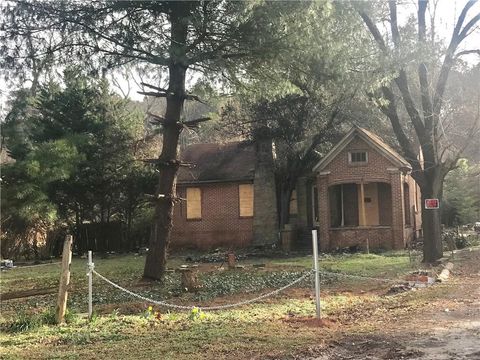 A home in College Park