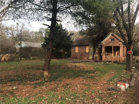 A home in College Park