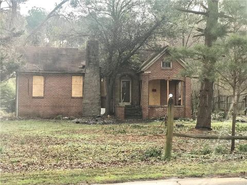 A home in College Park